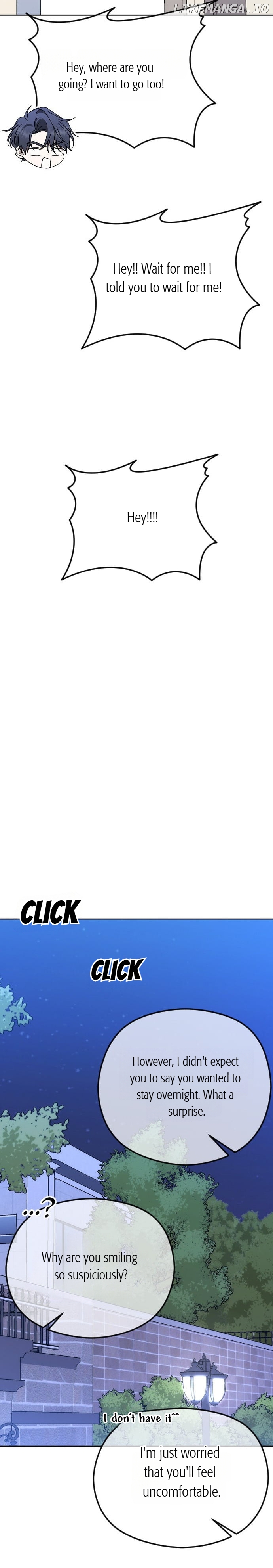 The Ending, I Want to Change it Chapter 73 - page 35